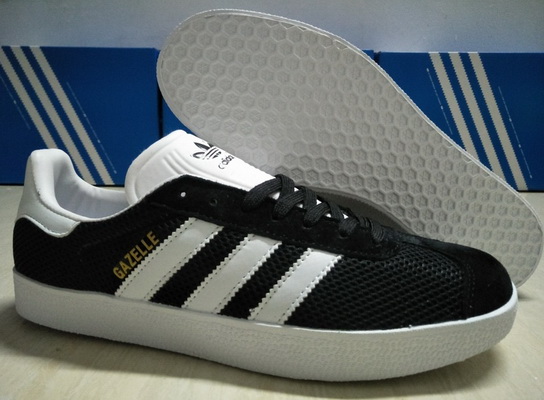 Adidas Skateboard Gazelle Men Shoes--005